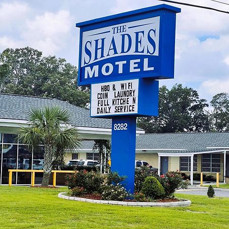 The Shades Motel Baton Rouge Luaran gambar