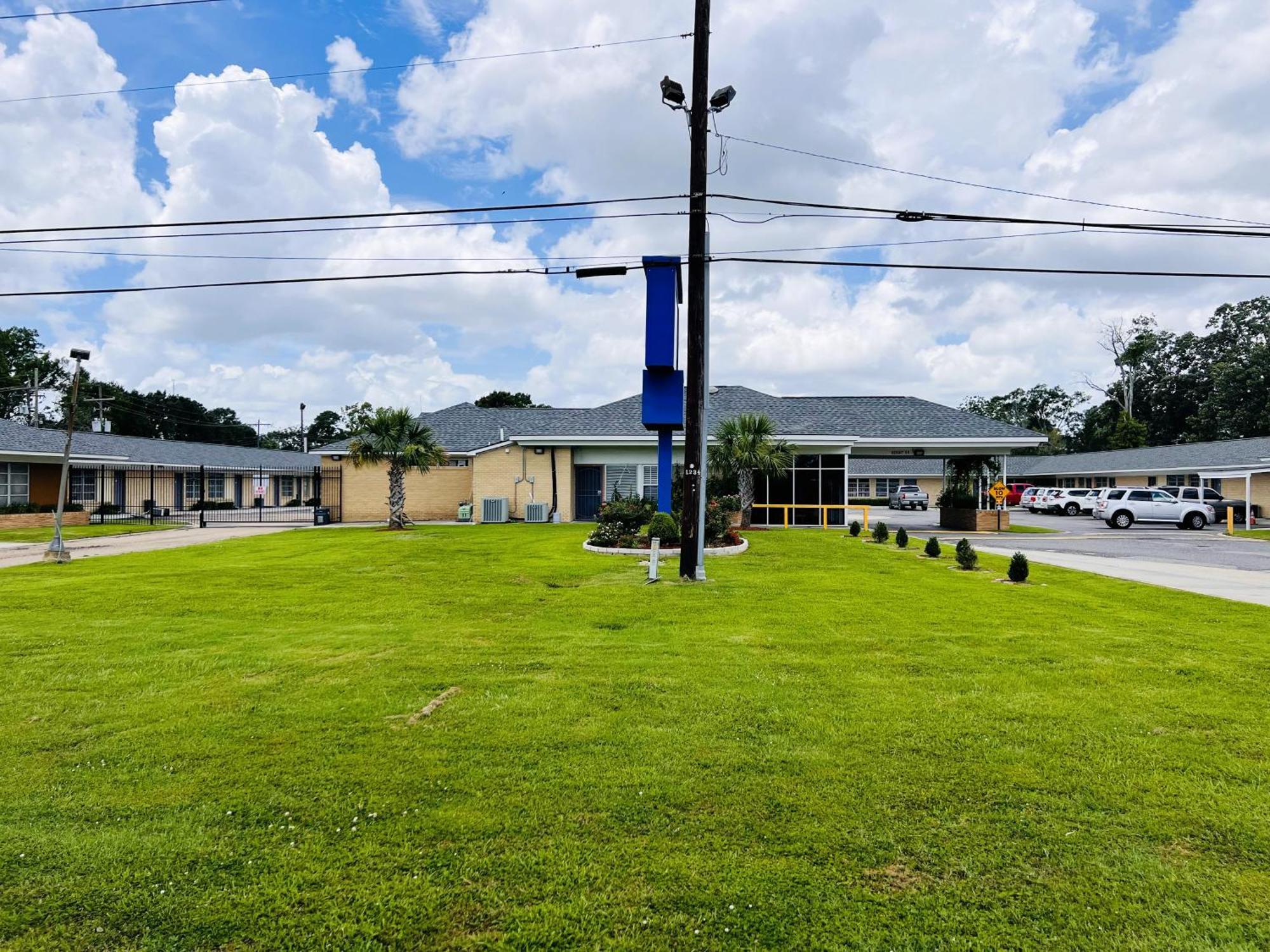 The Shades Motel Baton Rouge Luaran gambar