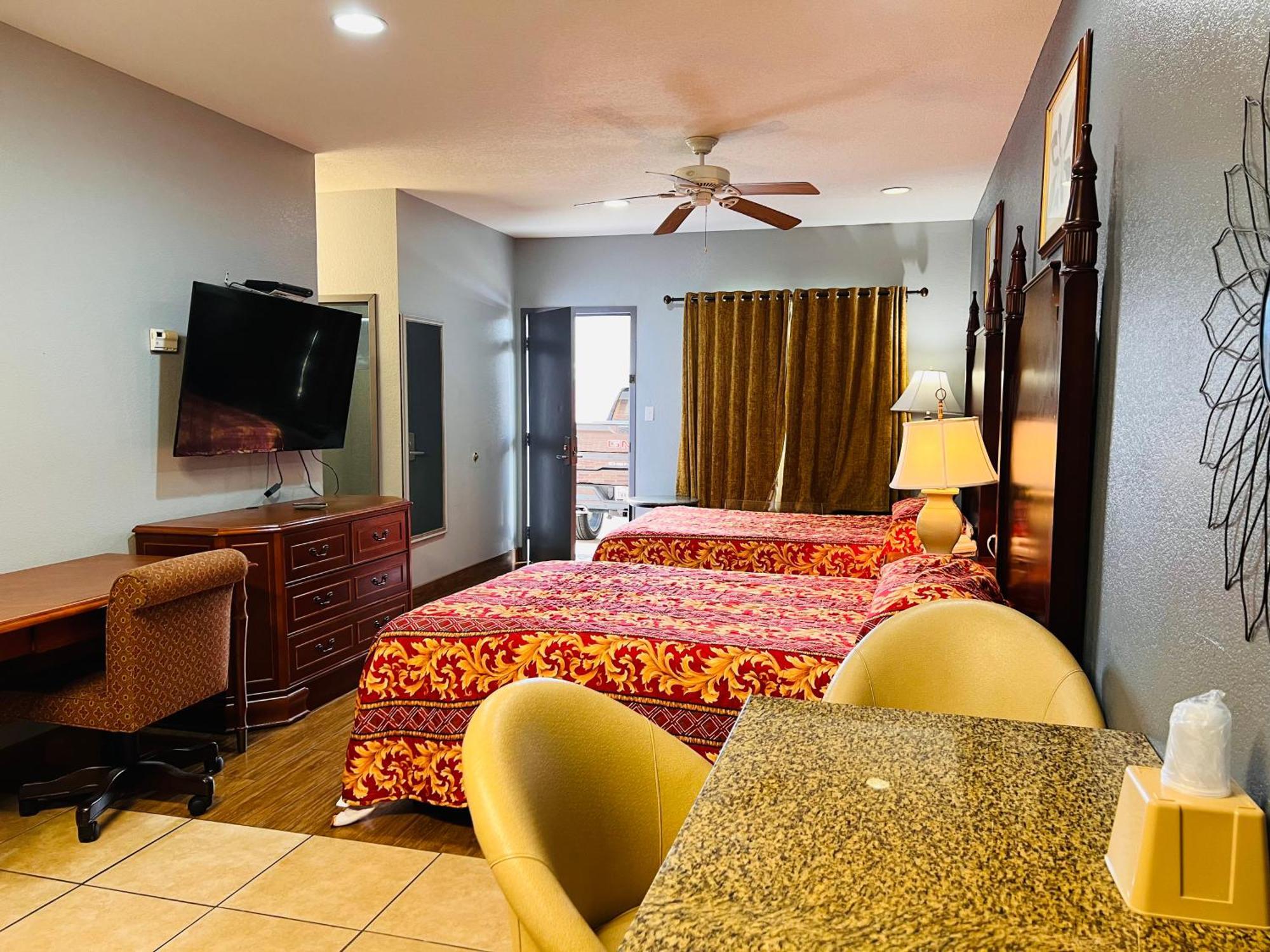 The Shades Motel Baton Rouge Luaran gambar