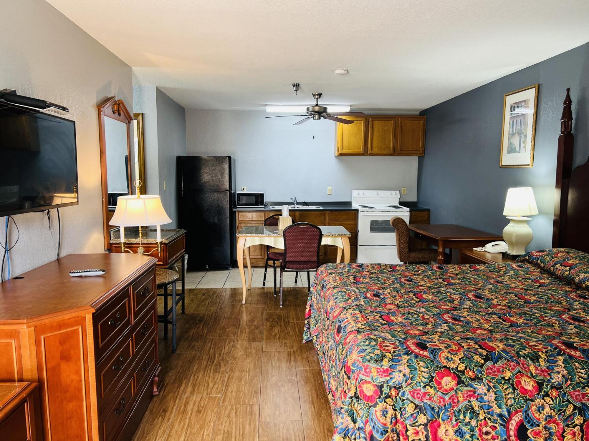 The Shades Motel Baton Rouge Luaran gambar
