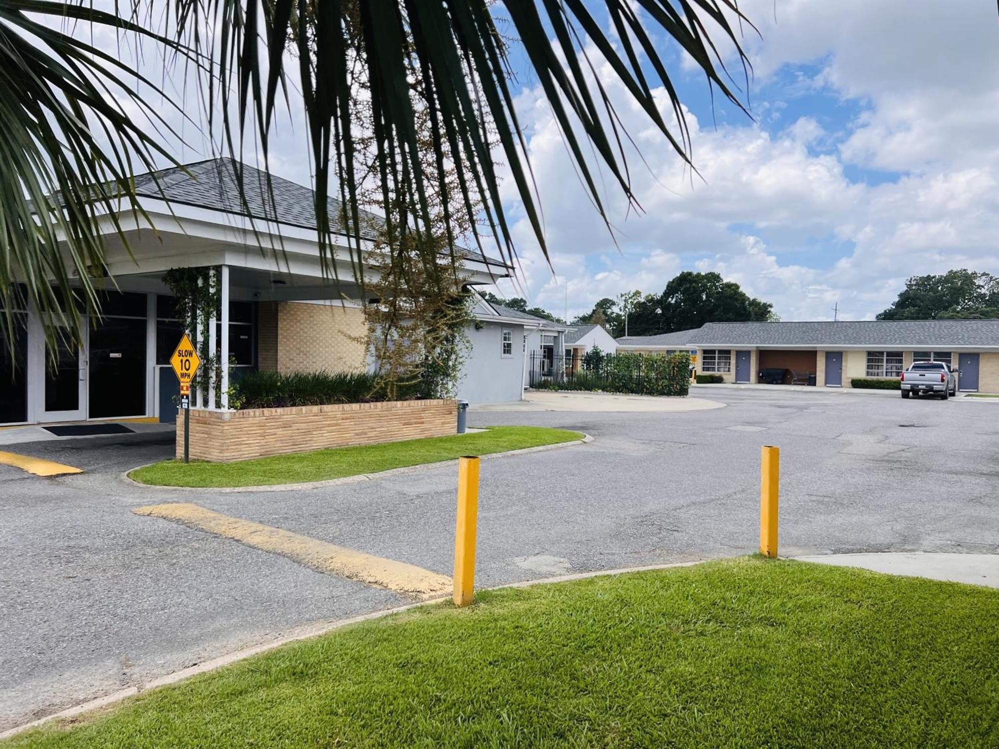 The Shades Motel Baton Rouge Luaran gambar
