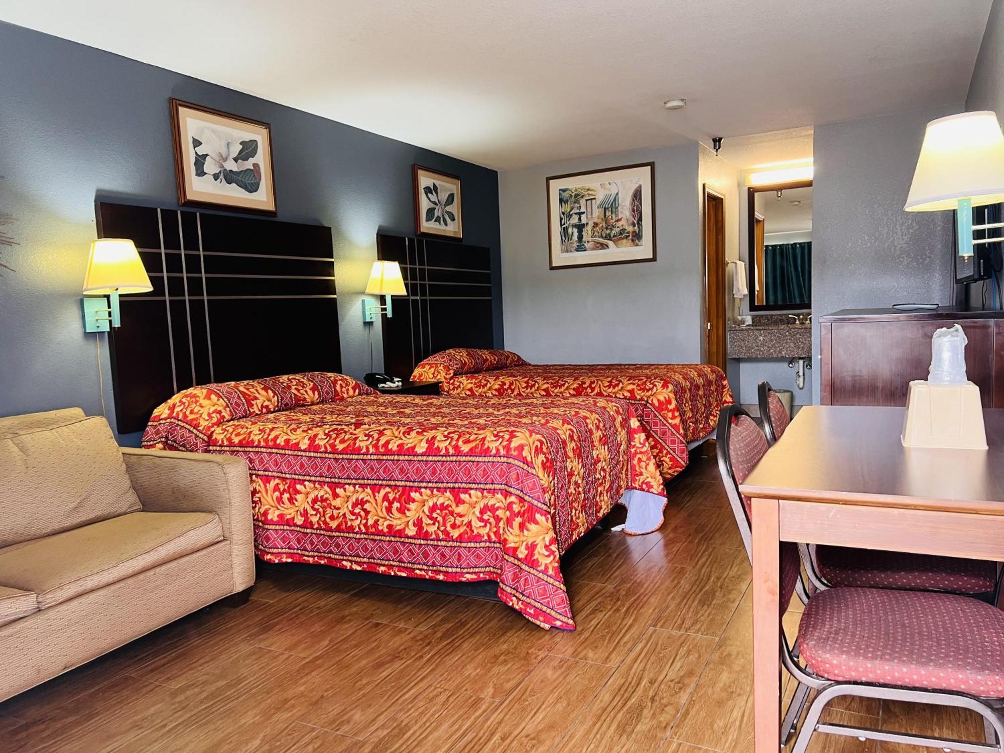 The Shades Motel Baton Rouge Luaran gambar