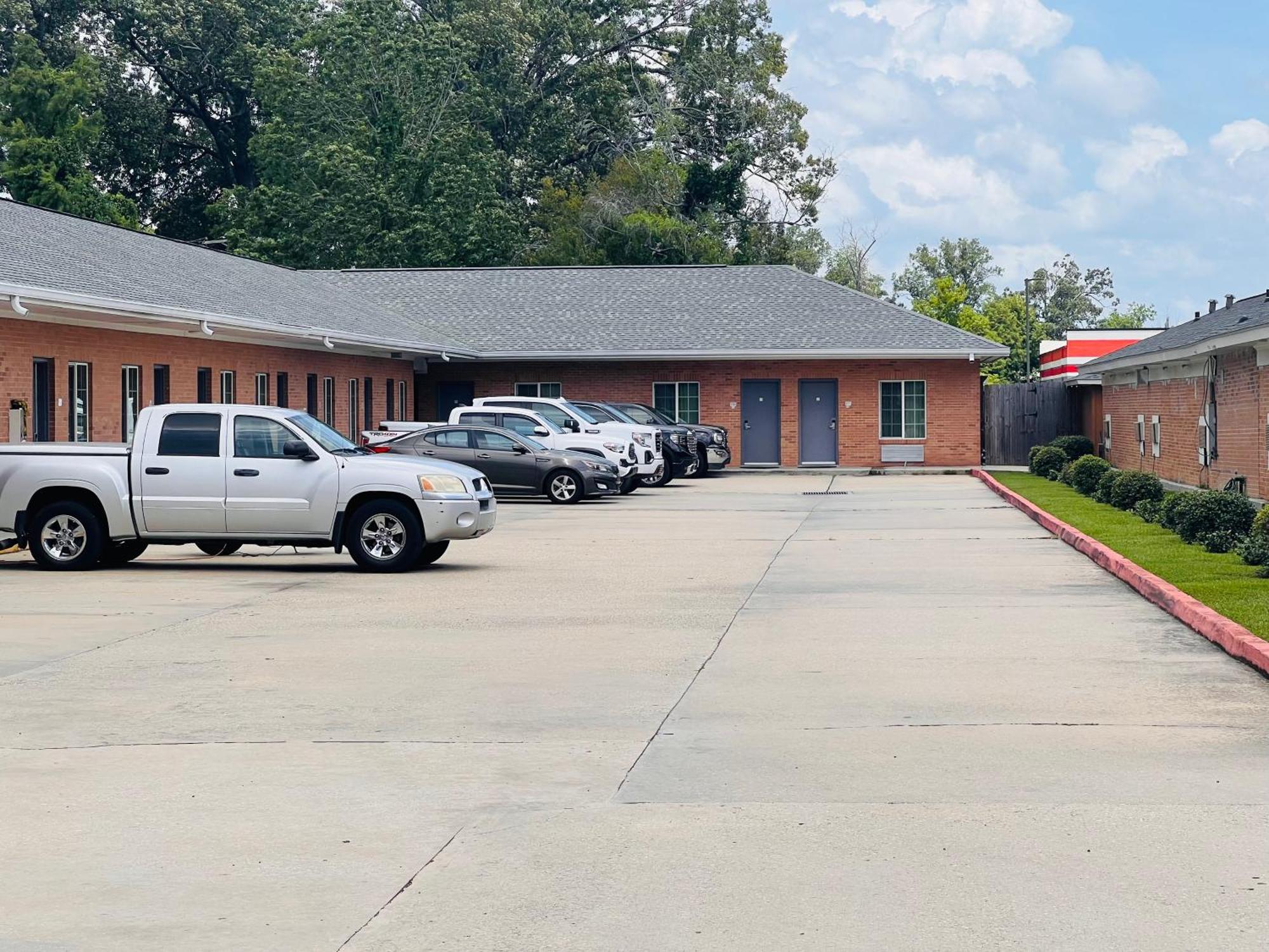 The Shades Motel Baton Rouge Luaran gambar