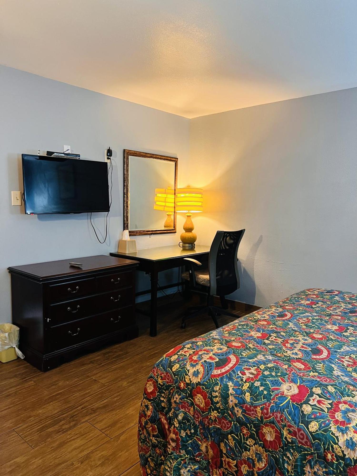 The Shades Motel Baton Rouge Luaran gambar